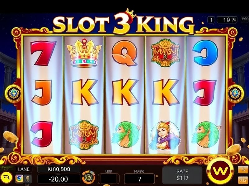 Explore comprehensive guides, expert strategies, and casino insights for playing Slot 3King. Find the highest RTP, bonuses, and tips to maximize your gameplay and winnings starting today.