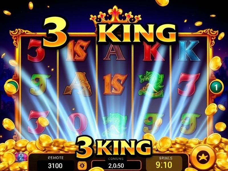 Explore comprehensive guides, expert strategies, and casino insights for playing Slot 3King. Find the highest RTP, bonuses, and tips to maximize your gameplay and winnings starting today.