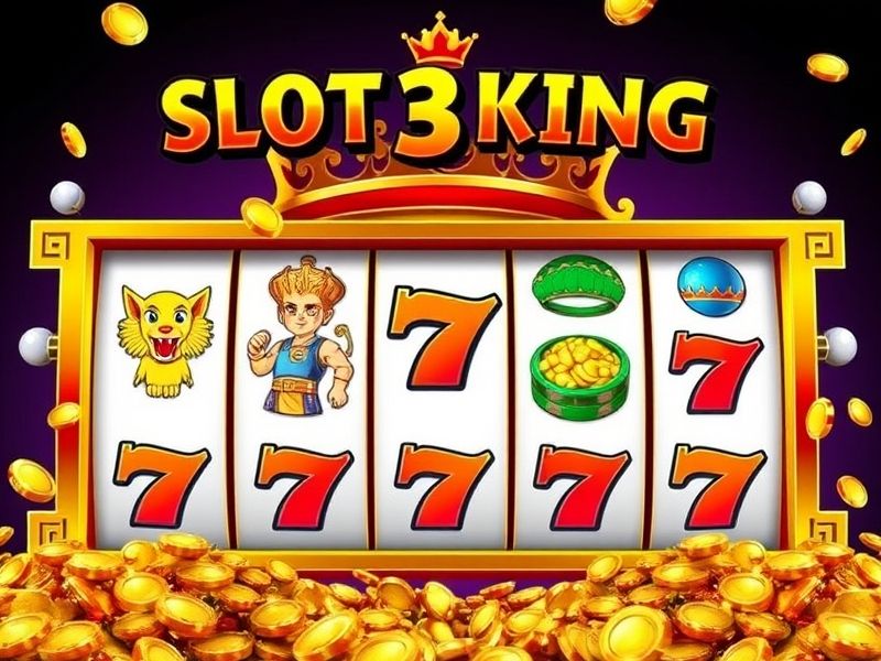 Explore comprehensive guides, expert strategies, and casino insights for playing Slot 3King. Find the highest RTP, bonuses, and tips to maximize your gameplay and winnings starting today.